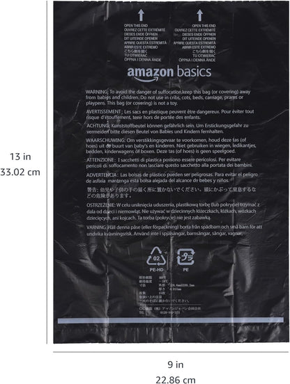 Dog Poop Bags with Dispenser