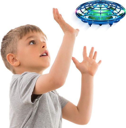 Drone for Kids or Adults - Hands Free Motion Sensor  Indoor