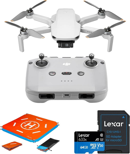 Drone with 4K UHD Camera for Adult