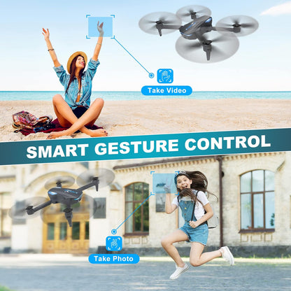 Drone with Camera for Adults