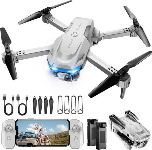 Drone with Camera for Beginners and Kids