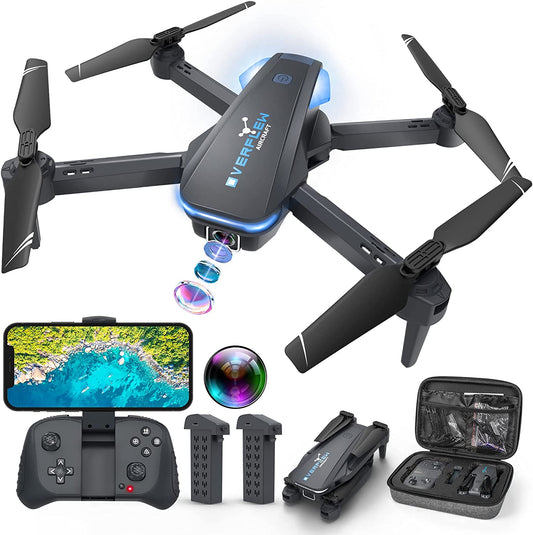 Drone with Camera for Beginners and Kids