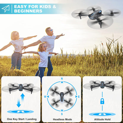 Drone with Camera for Beginners and Kids