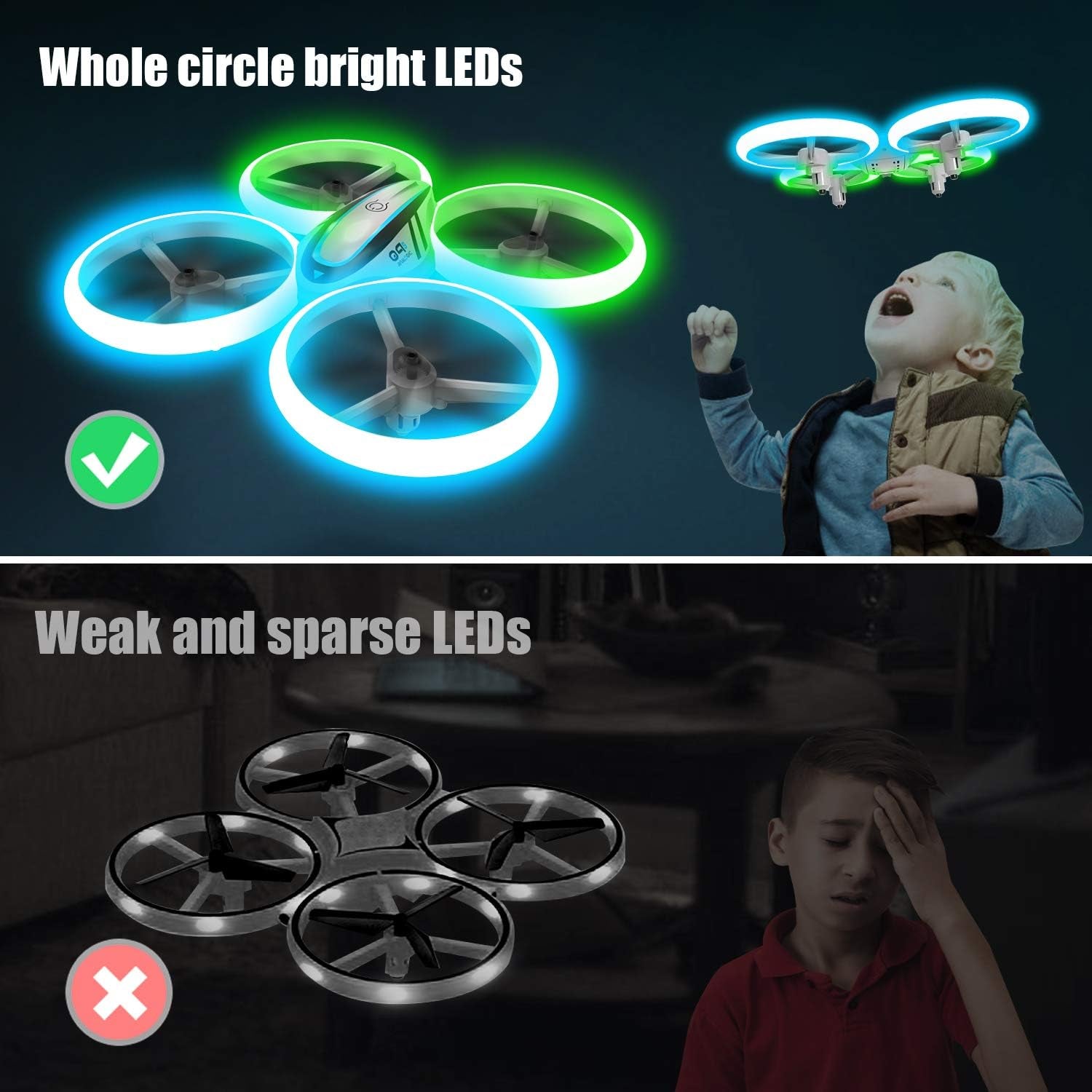 Drones for Kids with Altitude