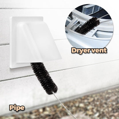 Dryer Vent Cleaner Kit Clothes
