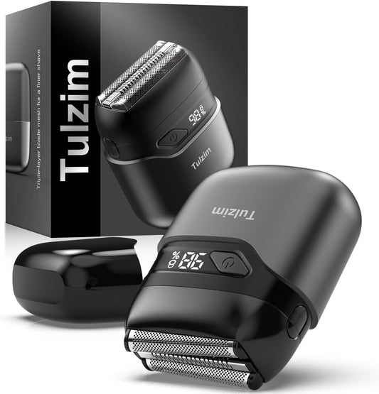 Electric Foil Shavers for Men