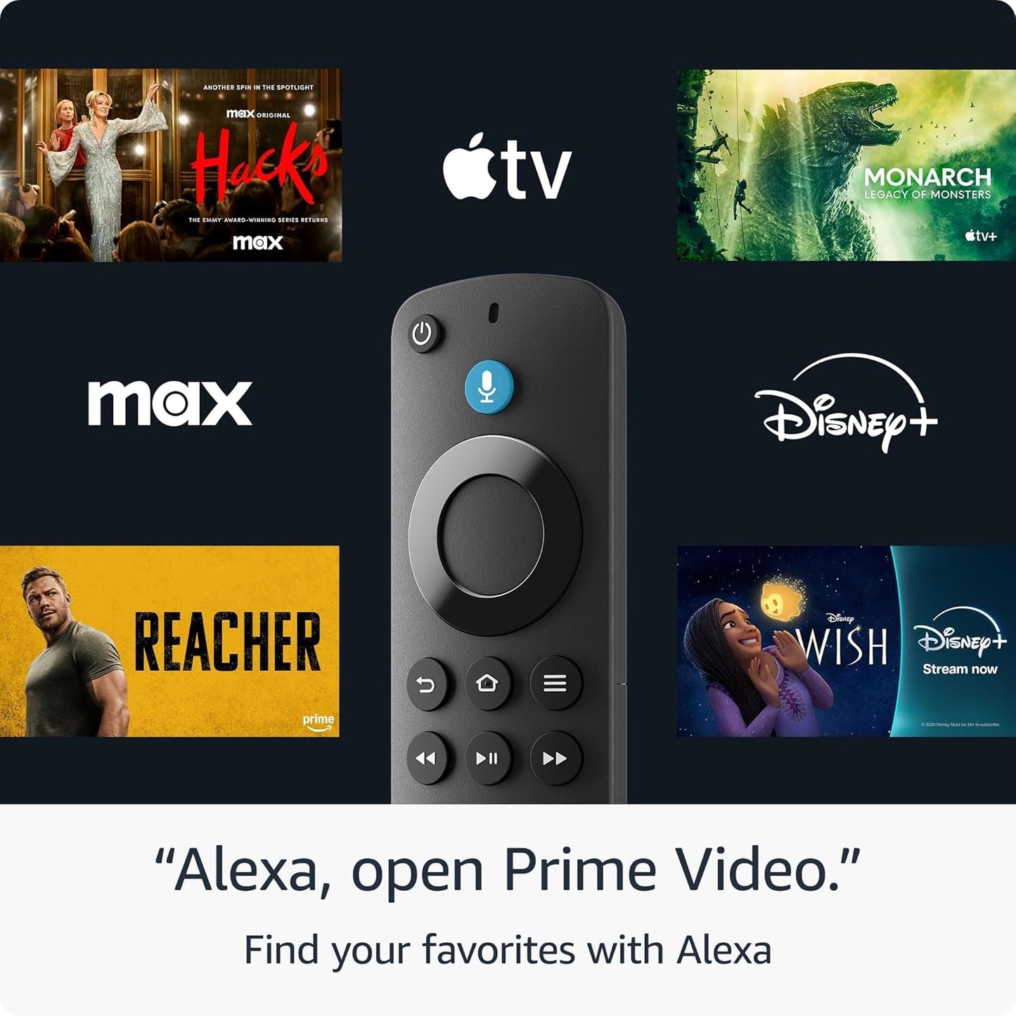 Fire TV Stick HD