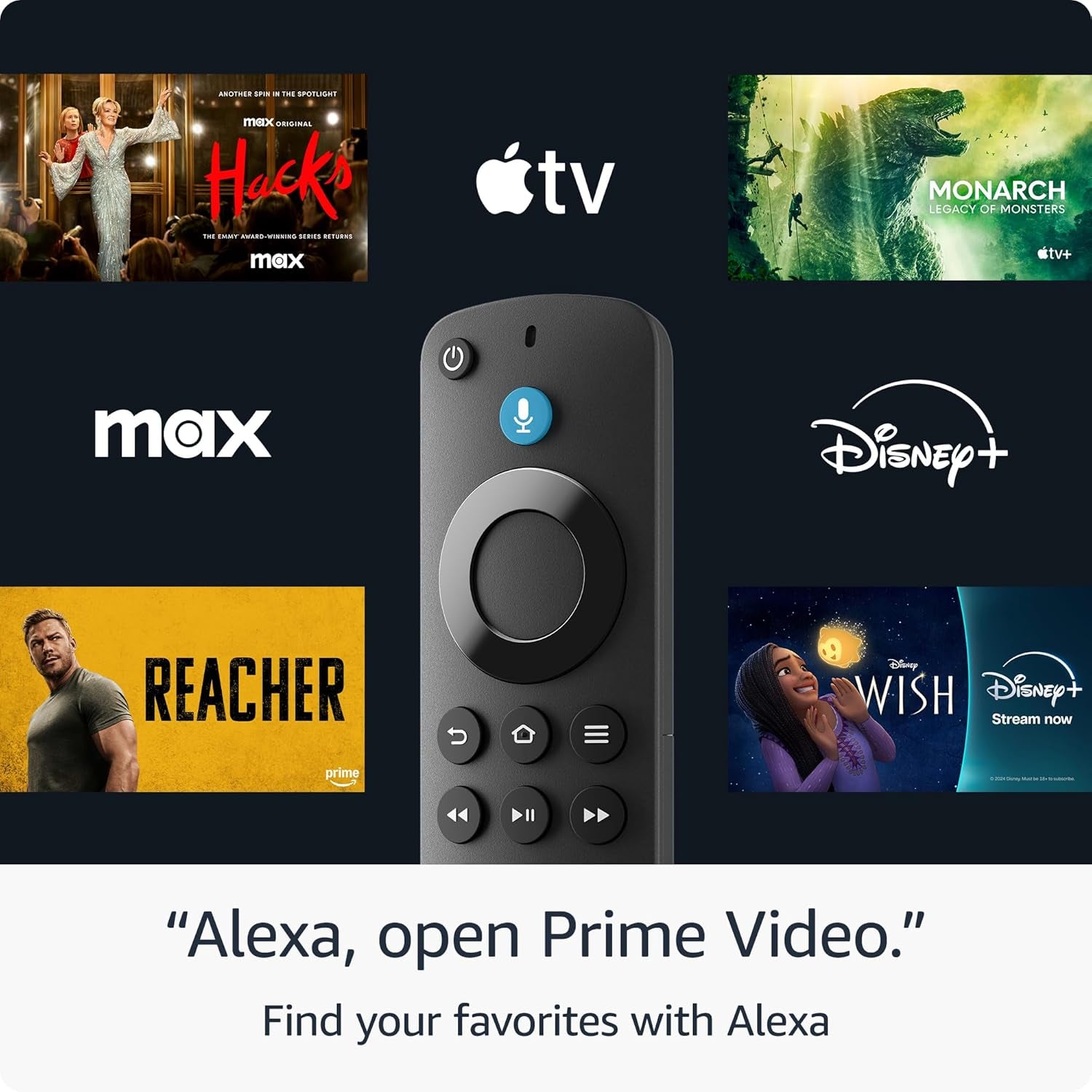 Fire TV Stick HD
