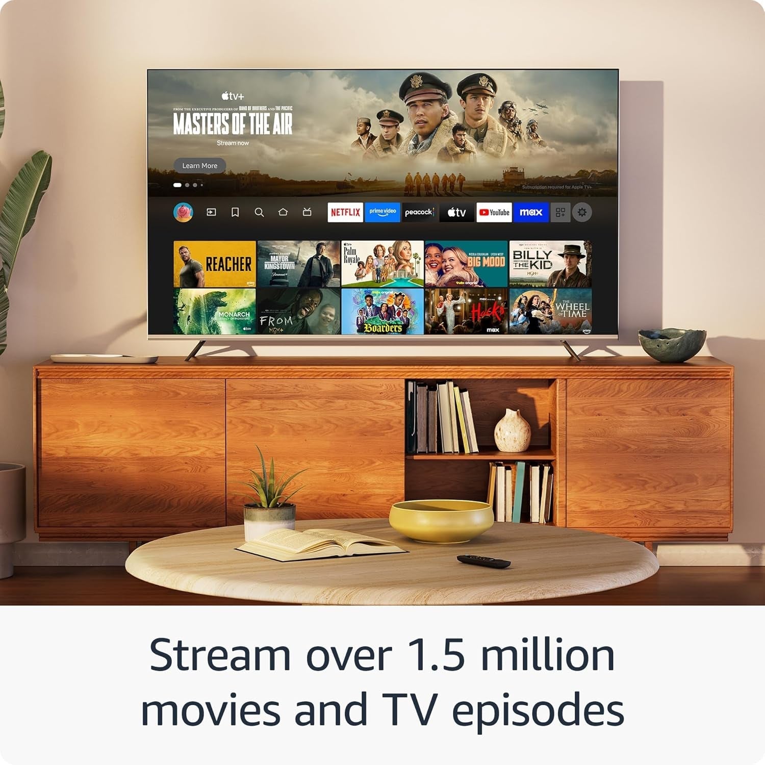 Fire TV Stick HD