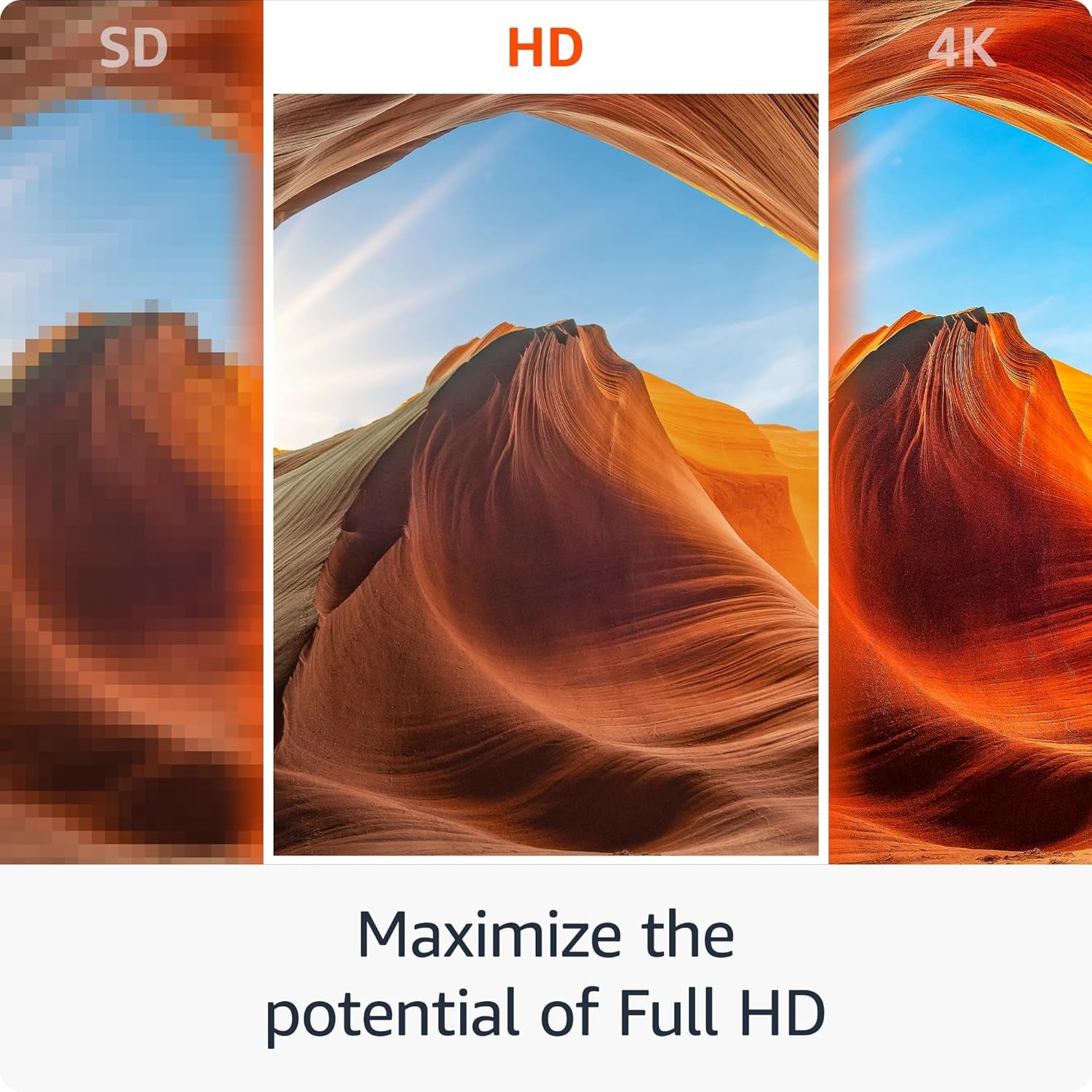 Fire TV Stick HD