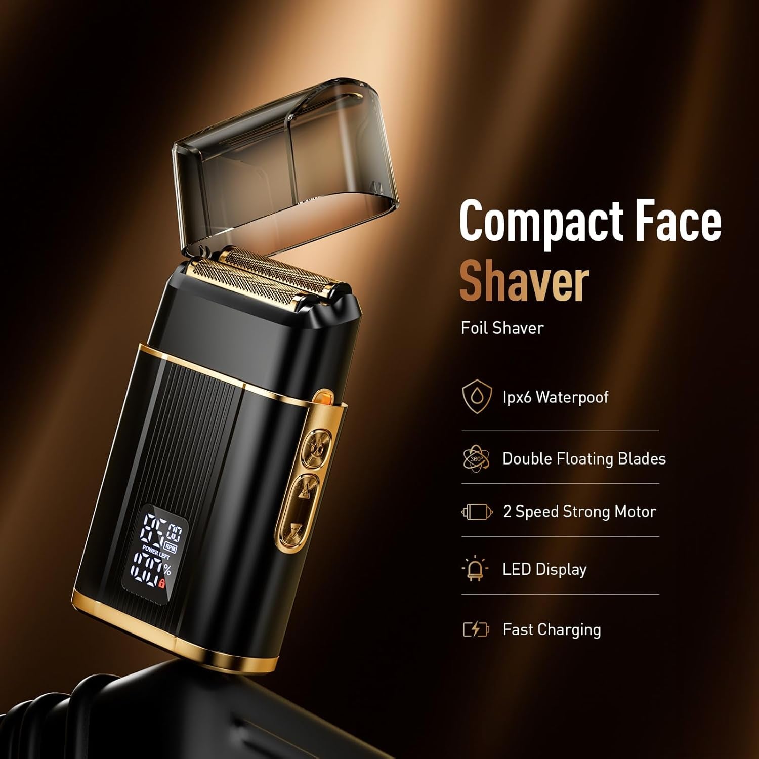 Foil Shaver for Men