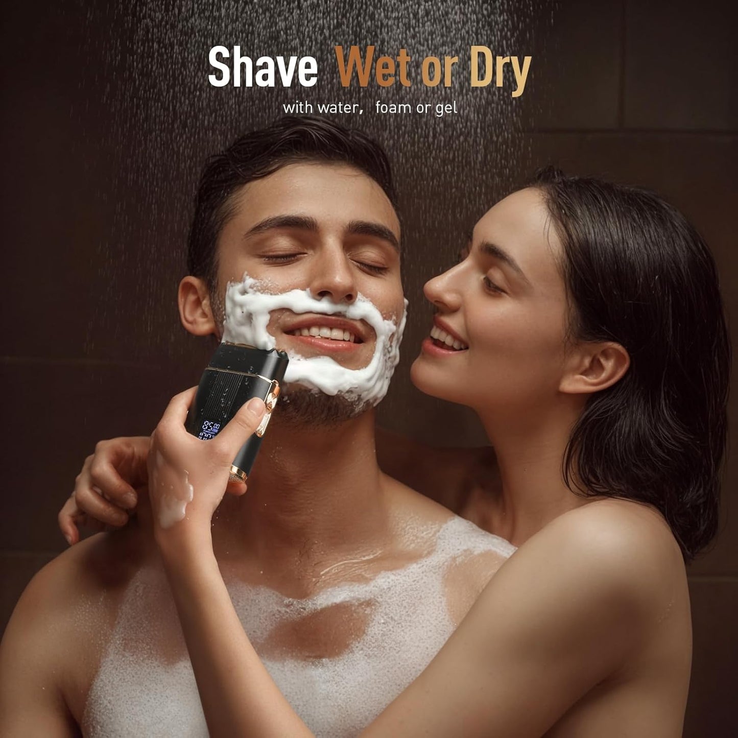 Foil Shaver for Men