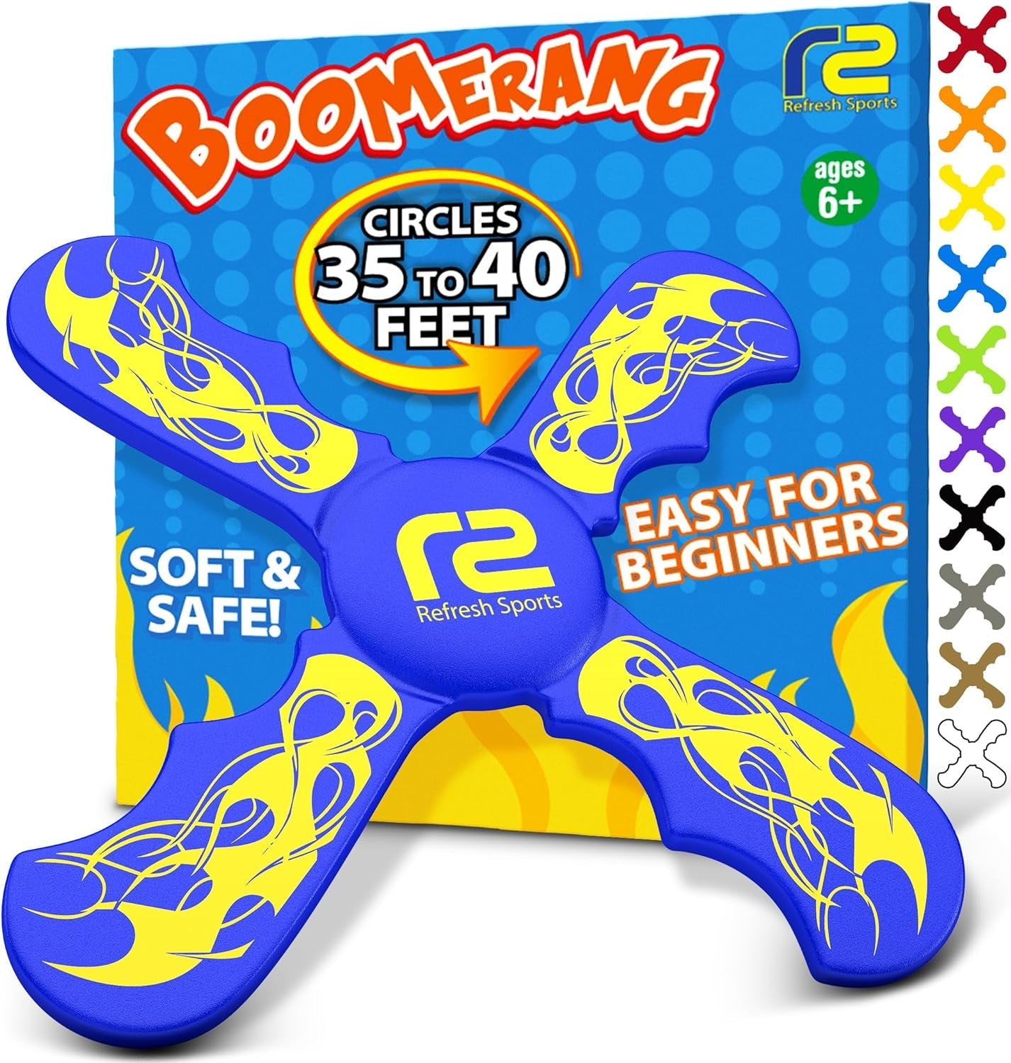 Fun Boomerang -Easter Basket Stuffers