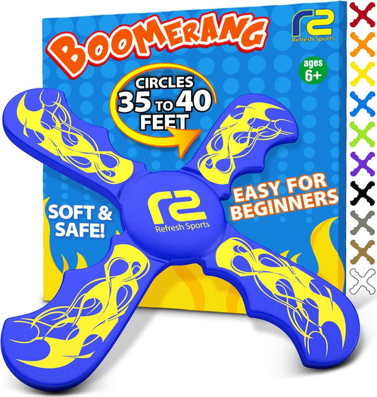 Fun Boomerang -Easter Basket Stuffers