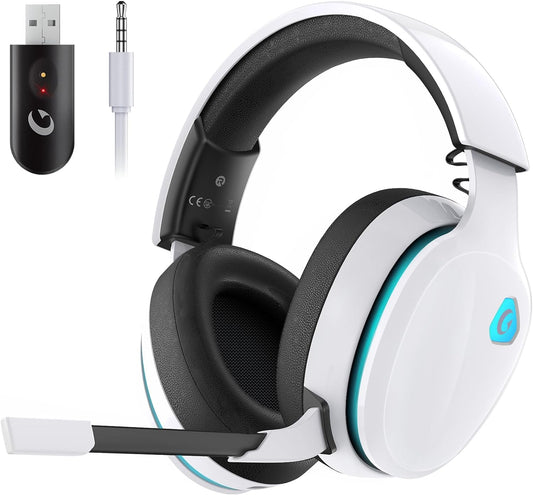 Gaming Headset for PS5, PS4 Fortnite