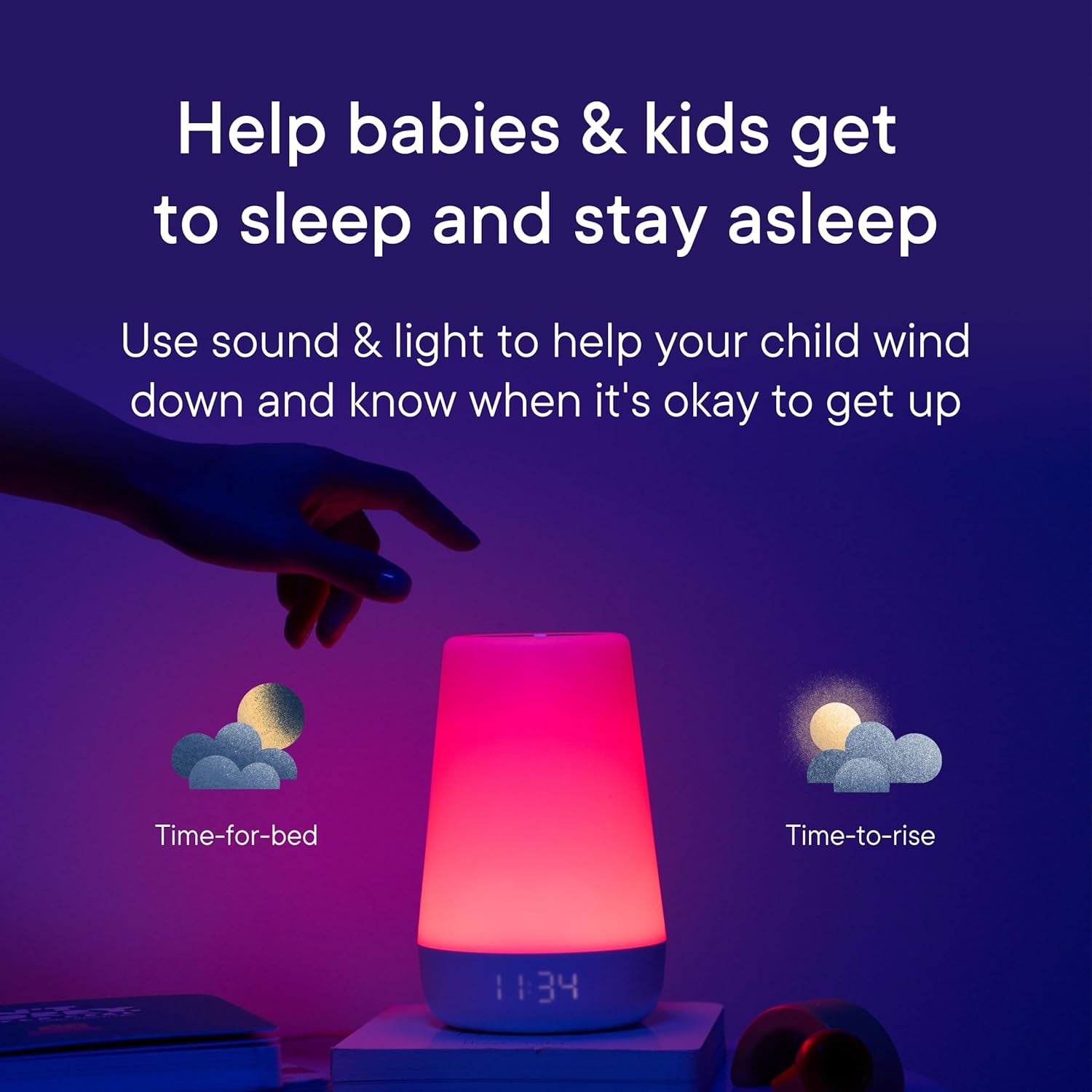 Hatch Rest Baby Sound Machine