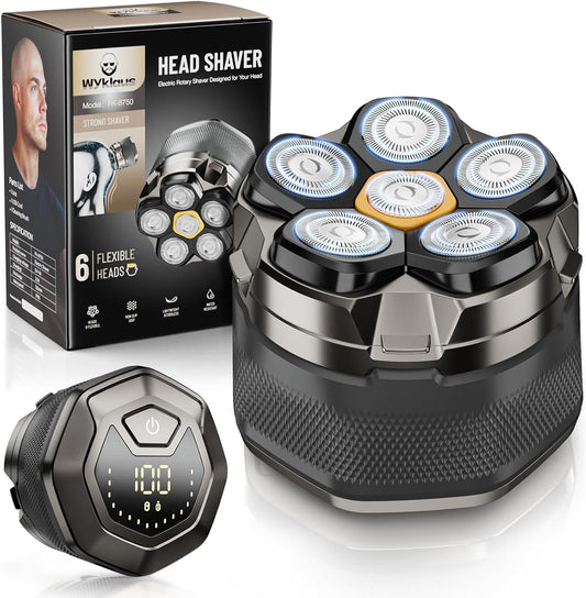 Head Shaver for Bald Men