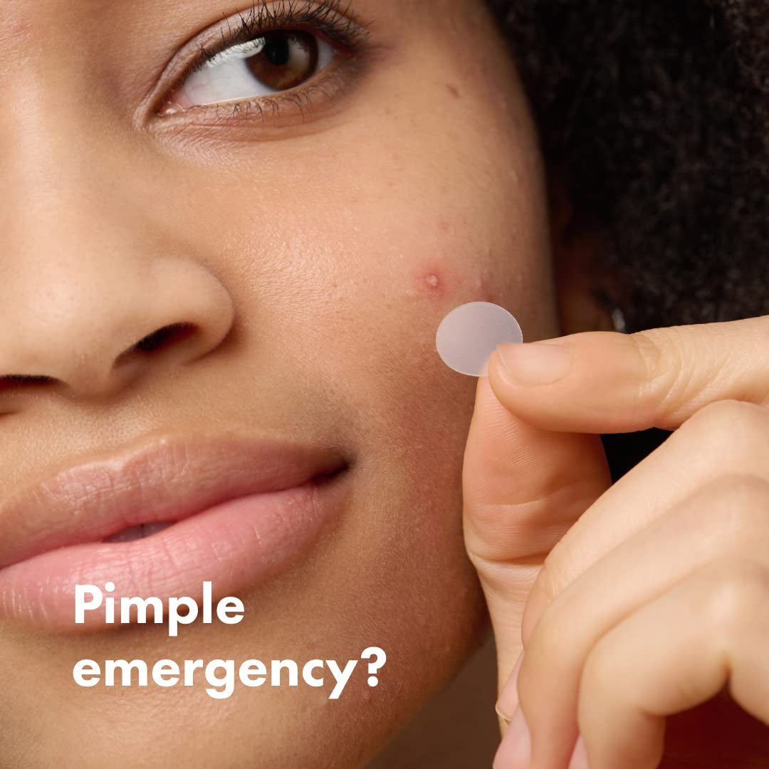 Hydrocolloid Acne Pimple Patch