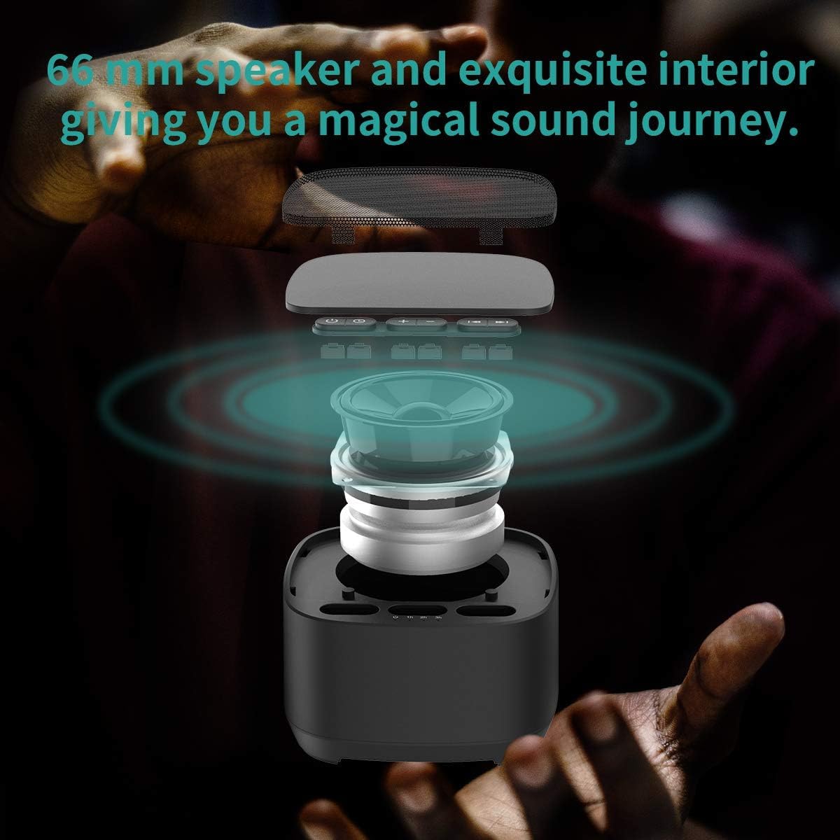 Magicteam Sound Machine