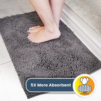 Mat Absorbent Microfiber Dog Door Mat