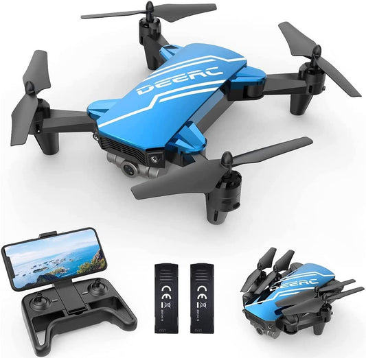 Mini Drone with Camera for Kids