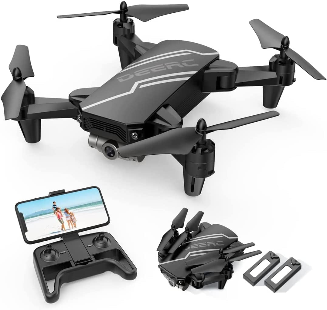 Mini Drone with Camera for Kids