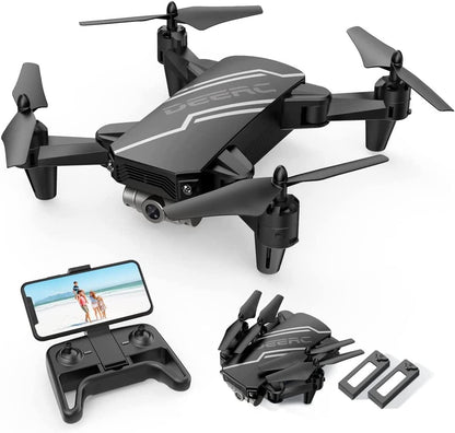 Mini Drone with Camera for Kids