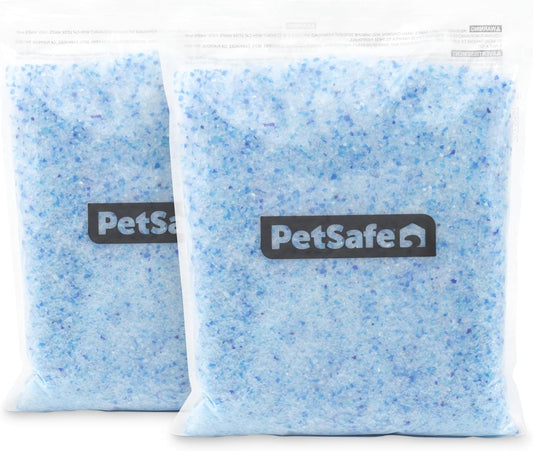 Odor Control Crystal Cat Litter