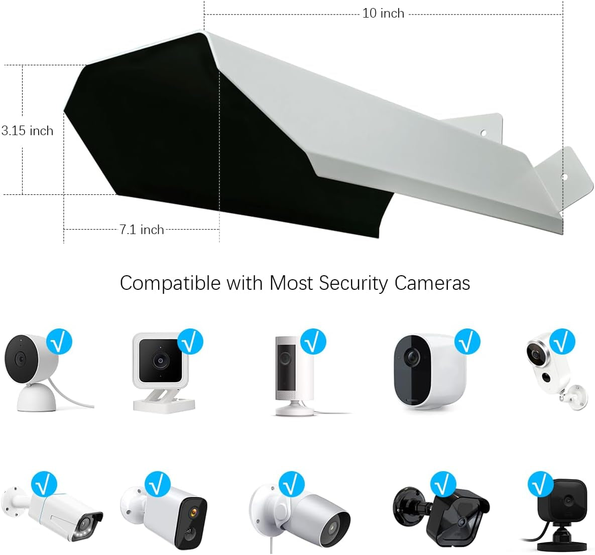 blink camera covers