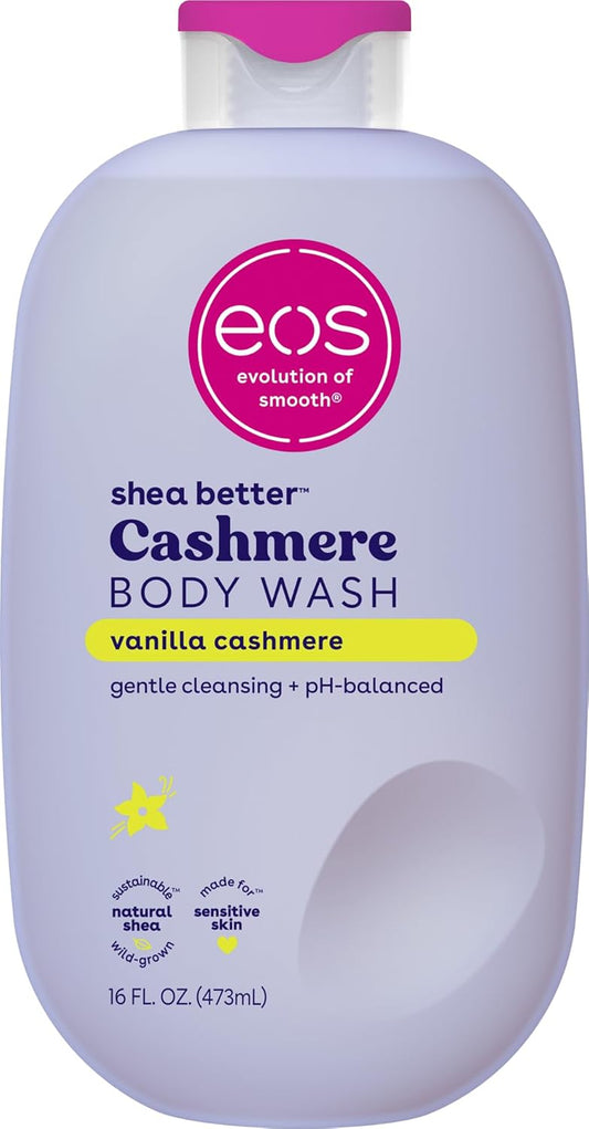 Shea Better Cashmere Body Wash