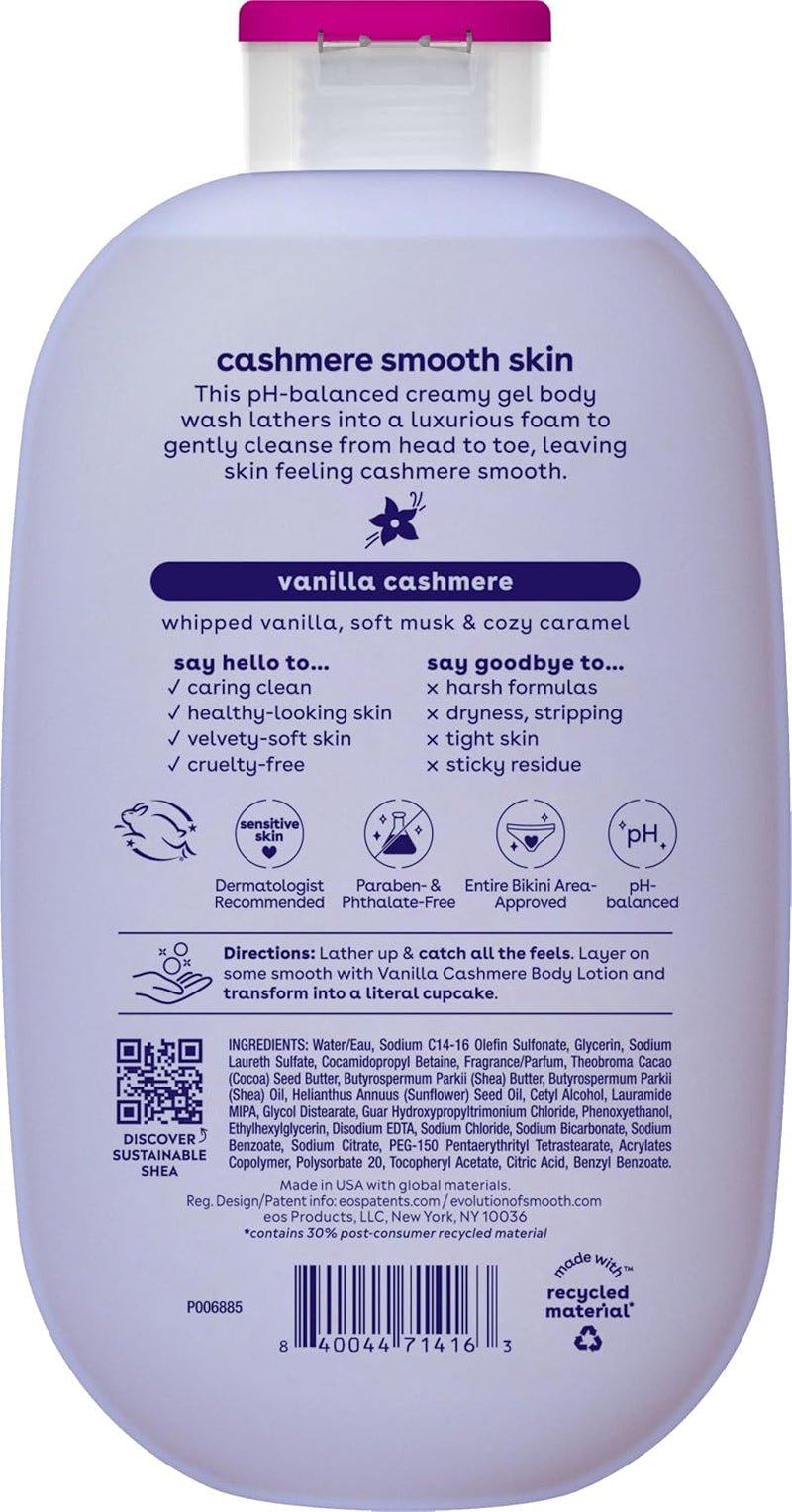 Shea Better Cashmere Body Wash