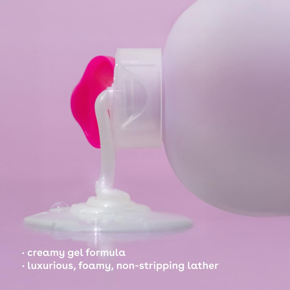 Shea Better Cashmere Body Wash