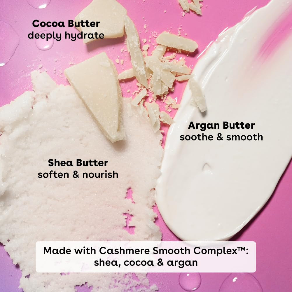 Shea Better Cashmere Body Wash