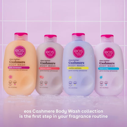 Shea Better Cashmere Body Wash