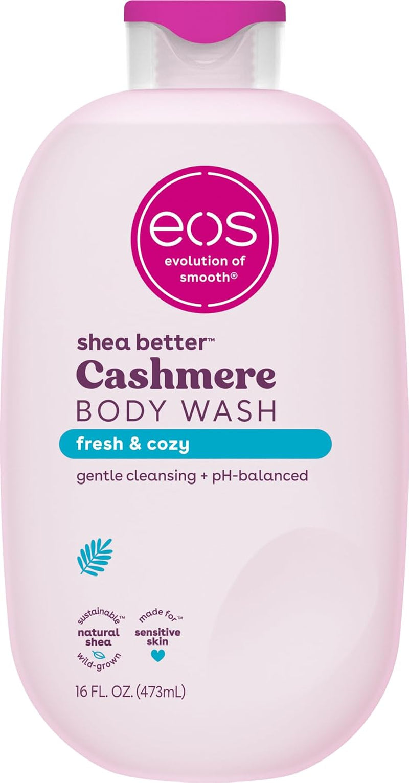 Shea Better Cashmere Body Wash