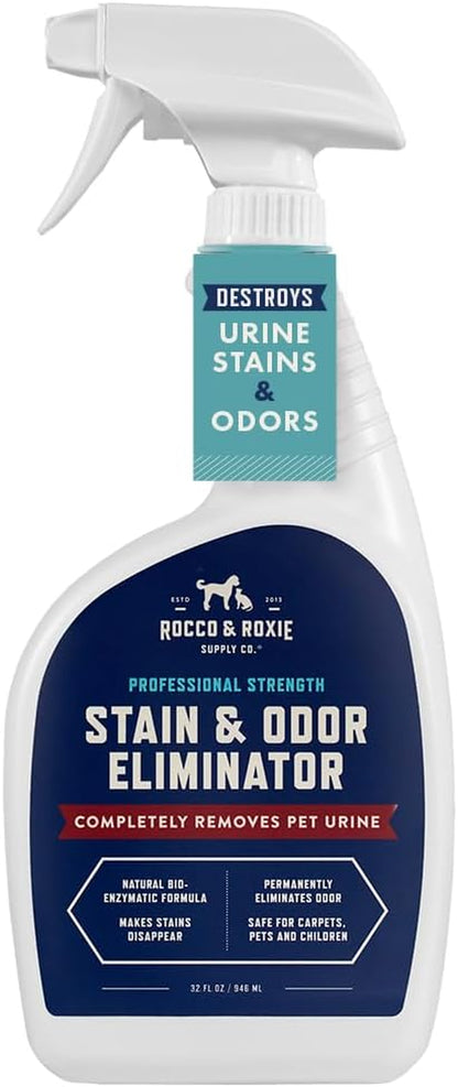 Stain & Odor Eliminator for Strong Odor
