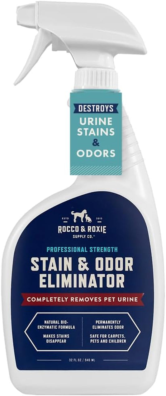 Stain & Odor Eliminator for Strong Odor