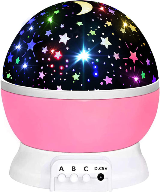 Star Projector for Kids