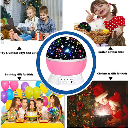 Star Projector for Kids