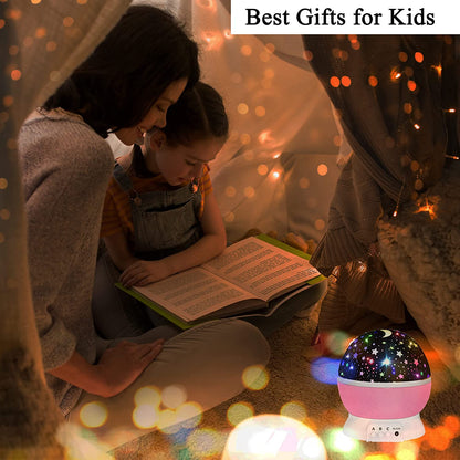 Star Projector for Kids