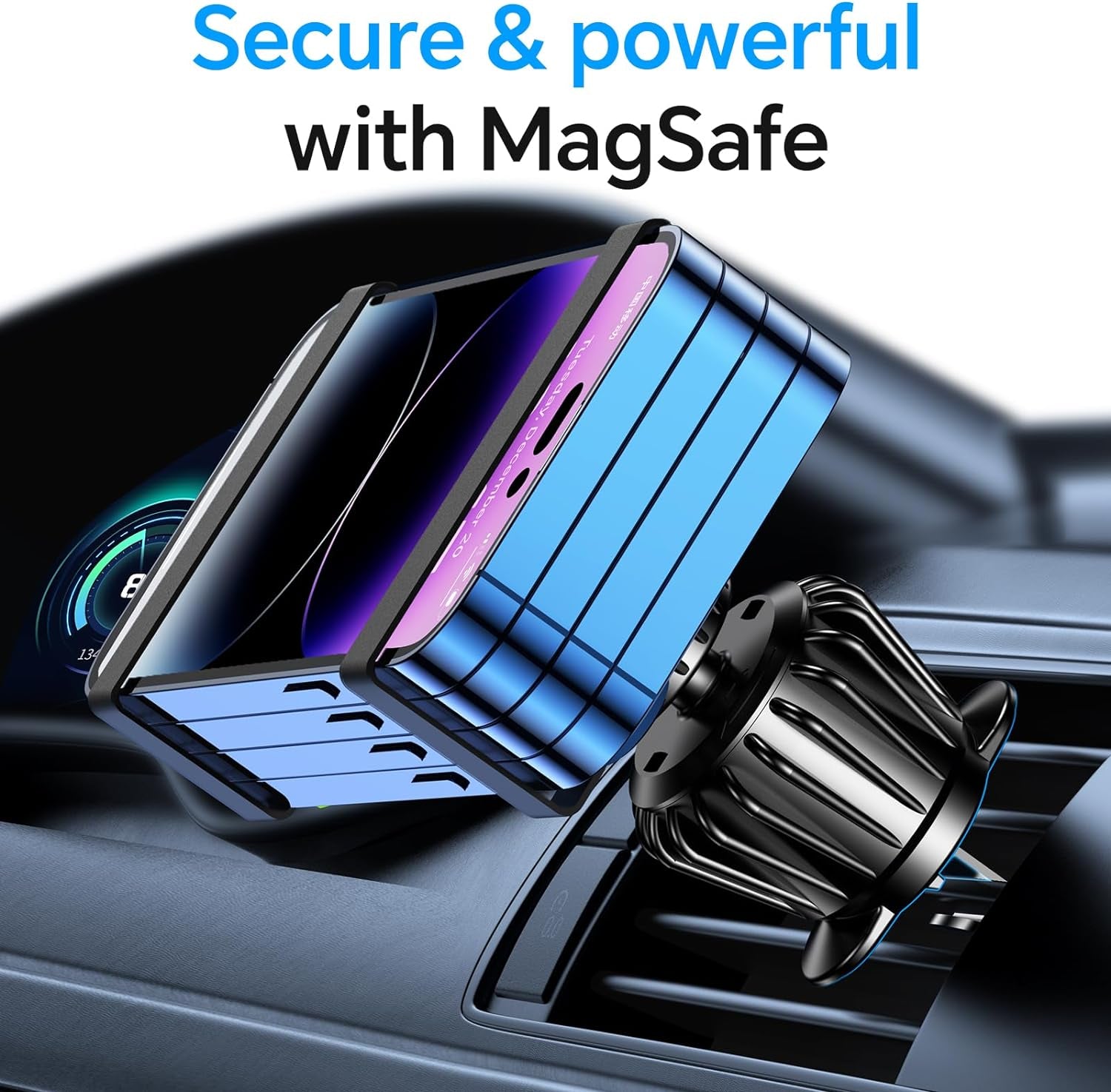 magsafe car mount charger