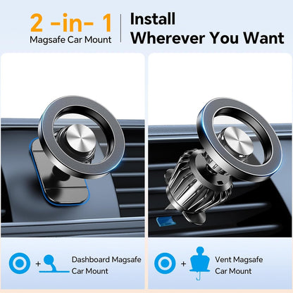 magsafe car mount charger