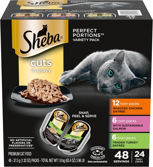 cat food cuts