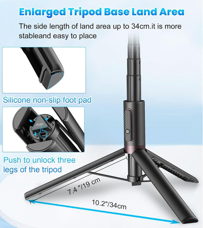 best cell phone selfie stick