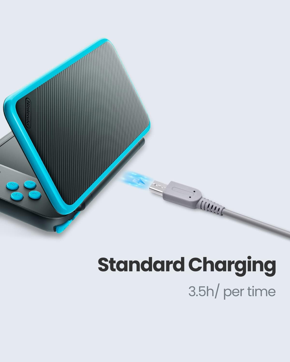 3ds xl charger