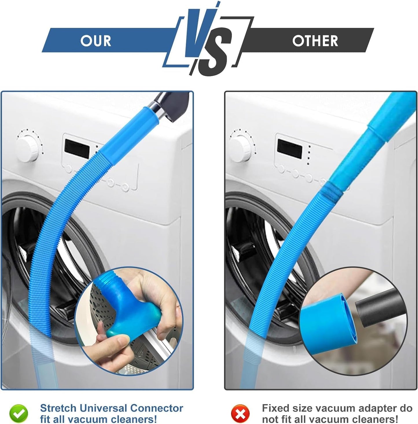 dryer duct cleaning kit