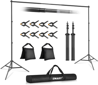 backdrop crossbar