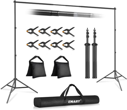 backdrop crossbar