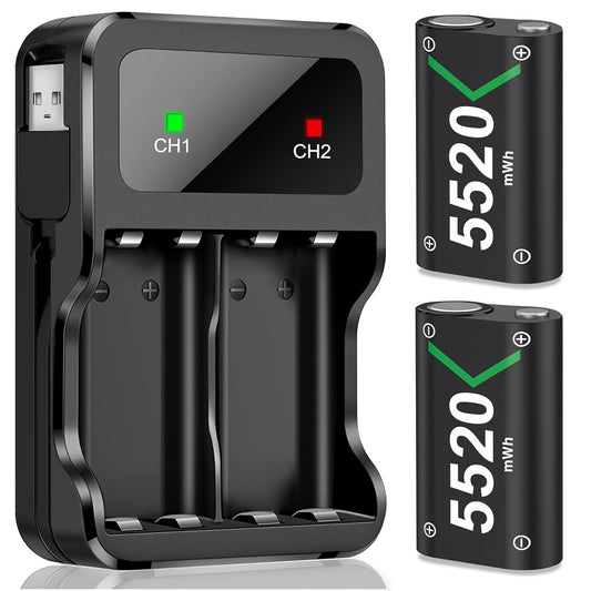 best rechargeable batteries