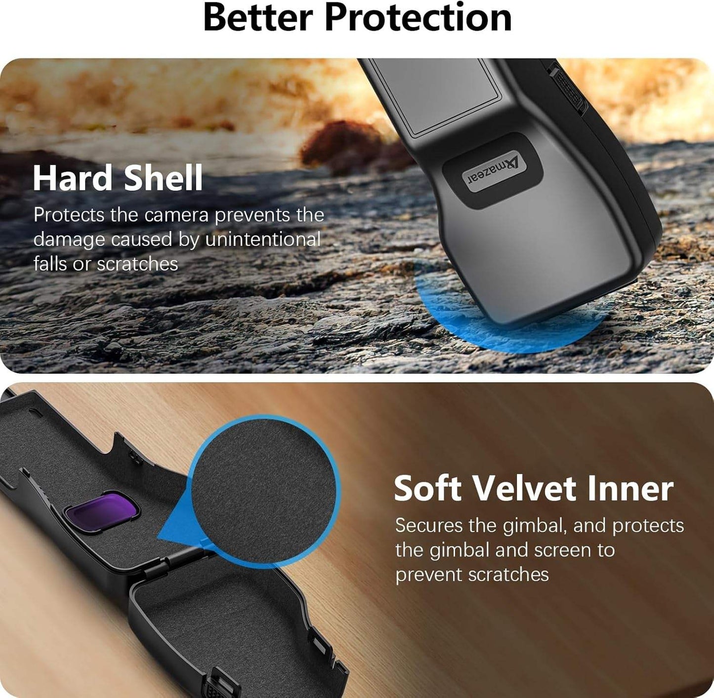 anti blue light screen protector